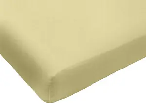 Простыня на резинке Edelbiber Dormisette