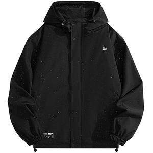 Crayon Shinchan Куртка Unisex, Black[Baby's Breath]