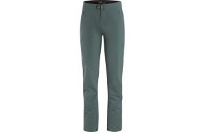 Arcteryx Женские брюки Hard Shell, цвет Black