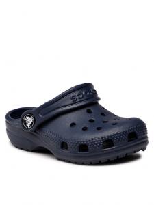 Мюли Crocs, синий