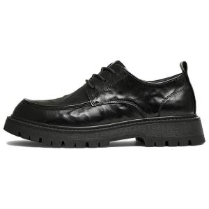 Мужская повседневная обувь с низким верхом TATA, Black