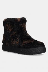 Снежные ботинки UNITED Guess, черный