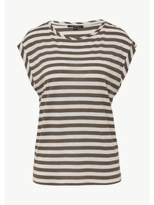 Футболка в цвете 85G1_caramel comma