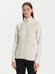 Флисовая куртка стандартного кроя Protest, экрю