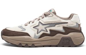 Кроссовки STARTER Lifestyle Shoes Women's Low-top Light Brown, коричневый