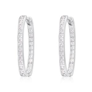 Apm Monaco Серьги FESTIVAL 925 из стерлингового серебра женские серебряные