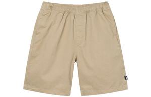 Спортивные шорты Stüssy Straight-Fight Twill Stussy, темно-синий