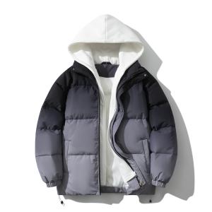 WARRIOR Пуховик Unisex, Black