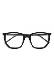 Очки Saint Laurent Eyewear в квадратной оправе, черный