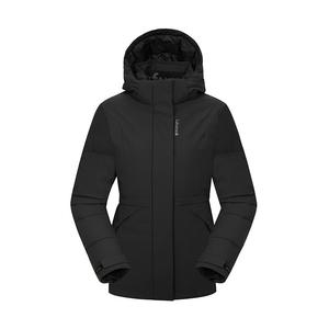 Пуховик женский Lafuma, цвет Mist Gray LE