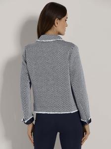 Куртка межсезонная MADELEINE, темно-синий