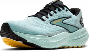 Мужские кроссовки Brooks Glycerin 21 Neutral для бега, черный/золотой