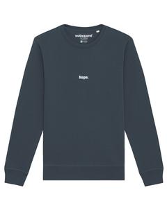 Свитер Watapparel Sweatshirt Nope, антрацит