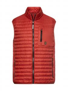 CAMEL ACTIVE Жилет в цвете Cranberry