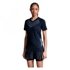 Футболка с коротким рукавом спортивная X-BIONIC Twyce Run, синий