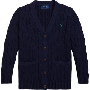 Детский свитер Polo Ralph Lauren, marine синий