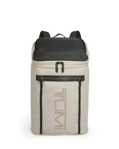 Мужской рюкзак Alpha Bravo Packable Nylon Tumi, кремовый