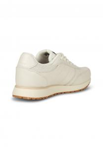 Кроссовки на шнуровке RONJA Woden, белый