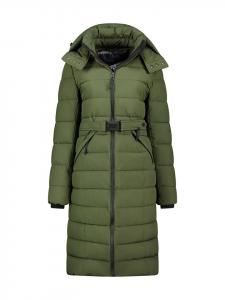 Geographical Norway Зимнее пальто "Cabimalimo" цвета хаки