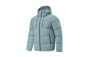 Пуховик Fitness Series для мужчин Cavalry Blue Lining