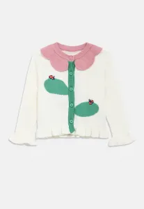 Детский кардиган Stella Mccartney Kids, Ivory