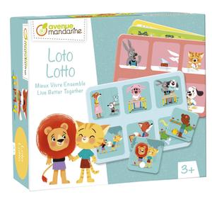 Лото, Avenue Mandarine