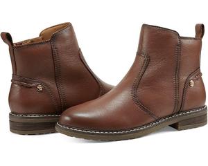 Ботинки Easy Spirit Juna, цвет Medium Brown Leather