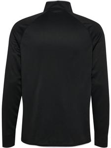 Hummel Пуловер “Core 2.0 Half Zip” черного цвета