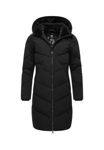 Зимнее пальто Ребелка Ragweartm, черный