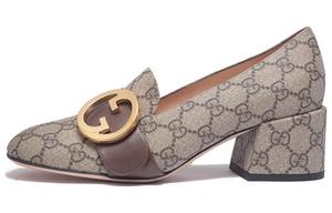 Gucci Blondie Женский на высоком каблуке