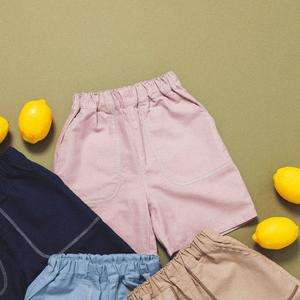 Шорты, подобранные по цвету Branshes, цвет Pink