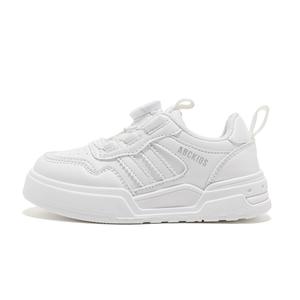 Легкие амортизирующие низкие повседневные кроссовки для детей ABC KIDS, белый