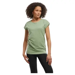 Футболка с коротким рукавом Build Your Brand, зеленый