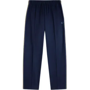 SS26 Casual брюки Men's FRED PERRY, marine синий nyd