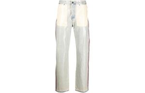 DIESEL Джинсы мужские светло-голубые