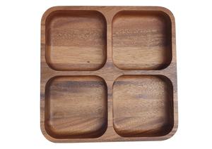 Миска для смешивания Homeware Profession. цвет акации акация, 30/30/4,5 см