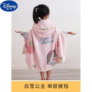 Disney Детское одеяло для сна 110х175 см, однослойное, цвет Snow White