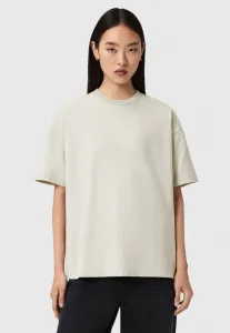 Футболка с принтом odyssey etta Allsaints, Mint/Green