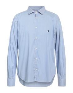 Рубашка Brooksfield, синий