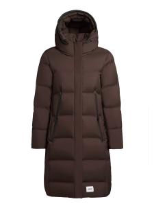 Зимнее пальто khujo Hayana, Aubergine