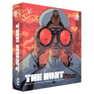 Настольная игра The Hunt