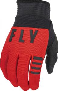Мотокроссовые перчатки FLY Racing f-16, Red/Black