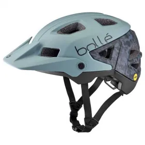 Шлем Bolle TrackDown MIPS MTB, серый