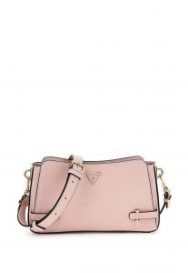 Сумка через плечо ROSALBA TOP ZIP Guess, розовый