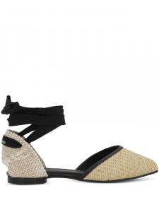 Балетки Castañer Gasby, нейтральный