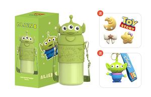 Термостакан Disney, зеленый