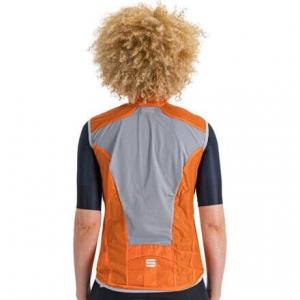 Жилет Hot Pack Easylight женский Sportful, цвет Orange Sdr