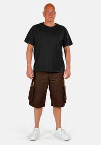Шорты BAGGY CRUISERS Molecule, коричневый