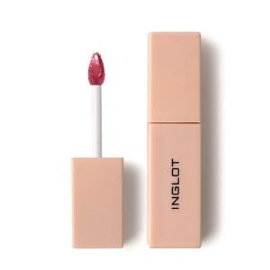 Блеск для губ с spf 50 INGLOT Glazed Lips, BERRY CRUMBLE 96