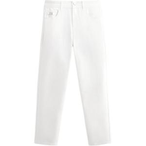 Джинсы мужские белые PEACEBIRD MEN, белый